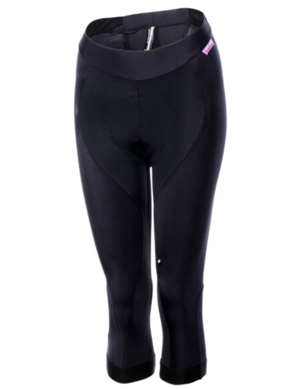 Assos HK.434.Lady Campionissimo Half Knickers Cycling Tights Padded Bike Black